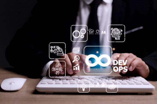Metodologia DevOps Rozwój Operacji koncepcja technologii programowania zwinnego