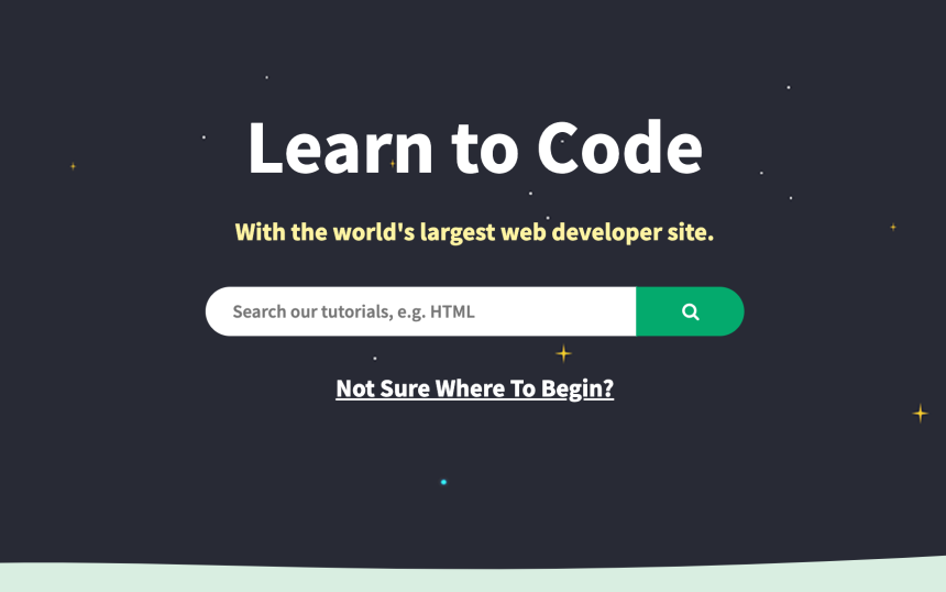 W3Schools